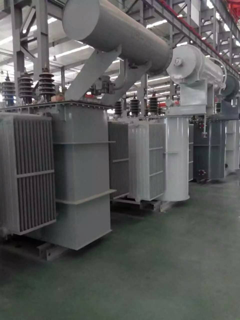 临夏市S11-3150KVA/10KV/0.4KV油浸式变压器